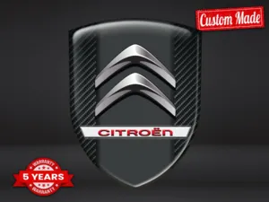 Citroen Banners Auto Personalizados Máximo Resistentes Estilo